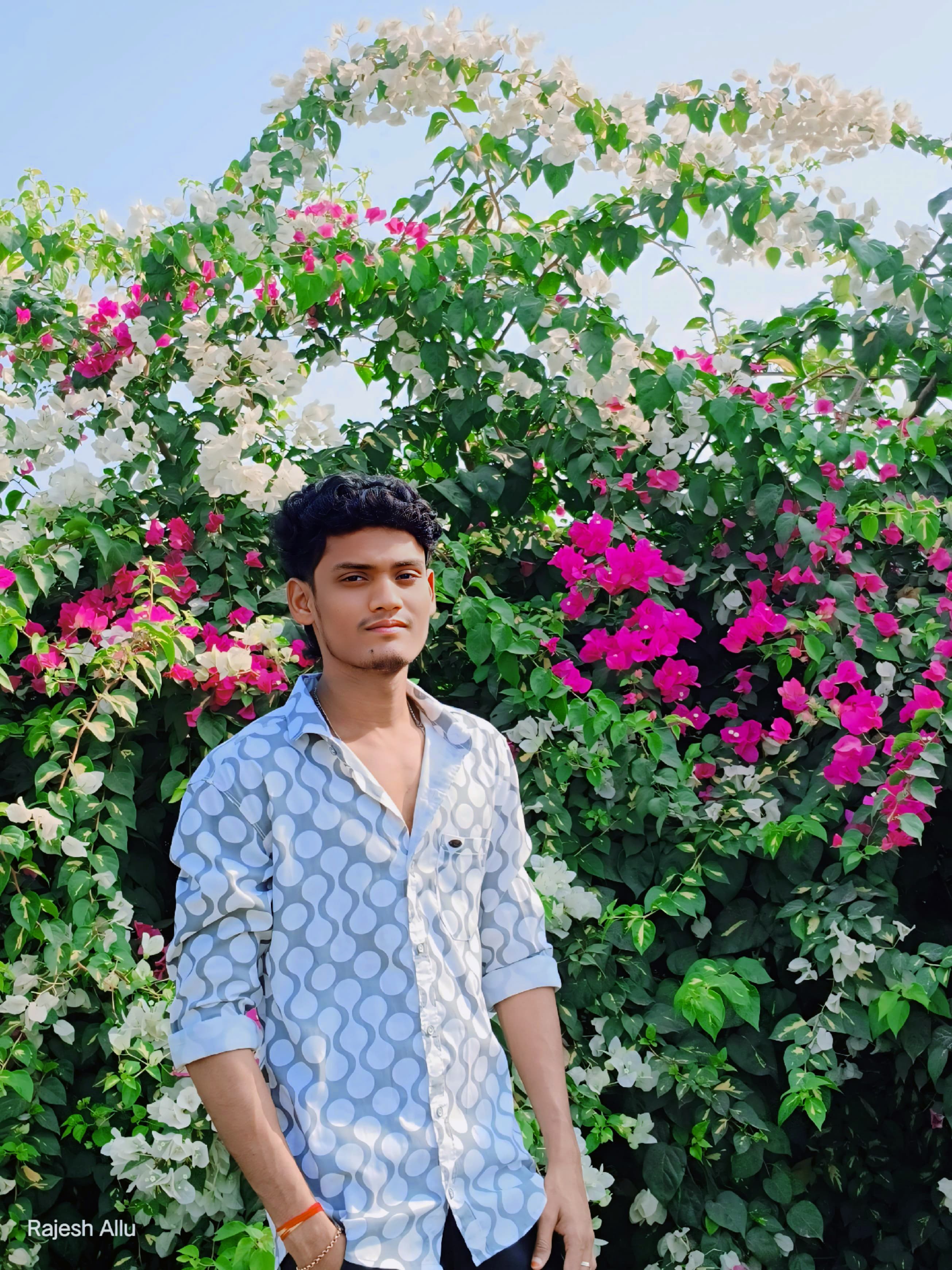 Dudekula Rajesh